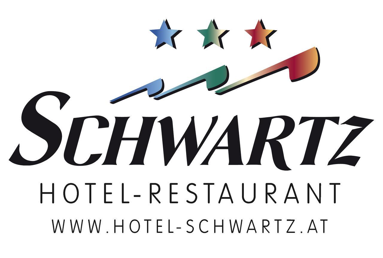 Hotel Restaurant Schwartz Neusiedl am Steinfelde Exterior foto